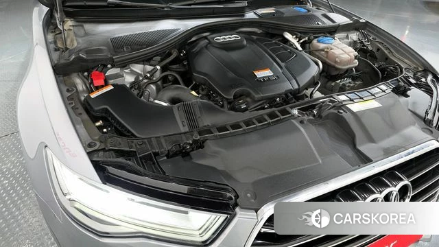 Audi New A6 id 3893924 из Кореи 16