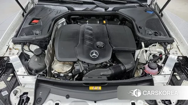 Mercedes-Benz E-Class W213 id 3752244 из Кореи 16