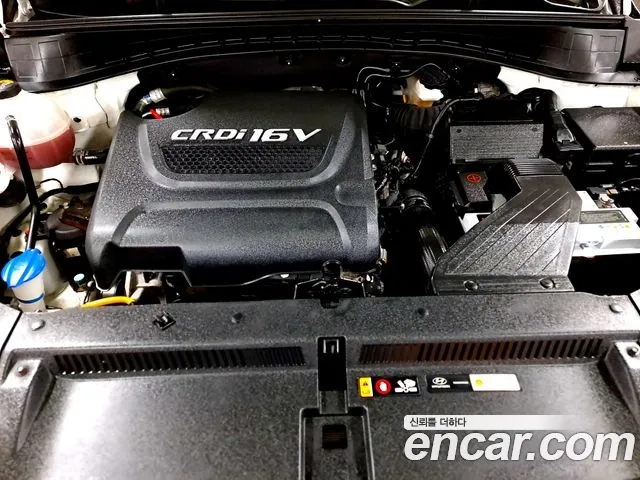 Hyundai All New Tucson id 2870828 из Кореи 16