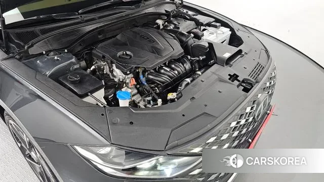 Hyundai The New Grandeur IG id 3018328 из Кореи 16