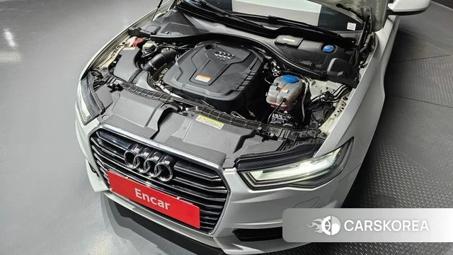 Audi New A6 id 3796299 из Кореи 16