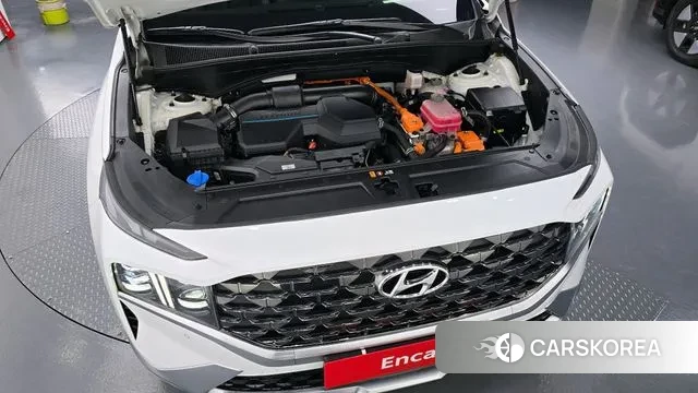 Hyundai The New Santa Fe id 3043926 из Кореи 16