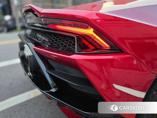 Lamborghini Huracan id 4711205 из Кореи 9