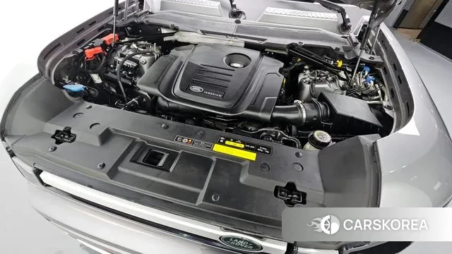 Land Rover Defender (L663) id 3264376 из Кореи 16