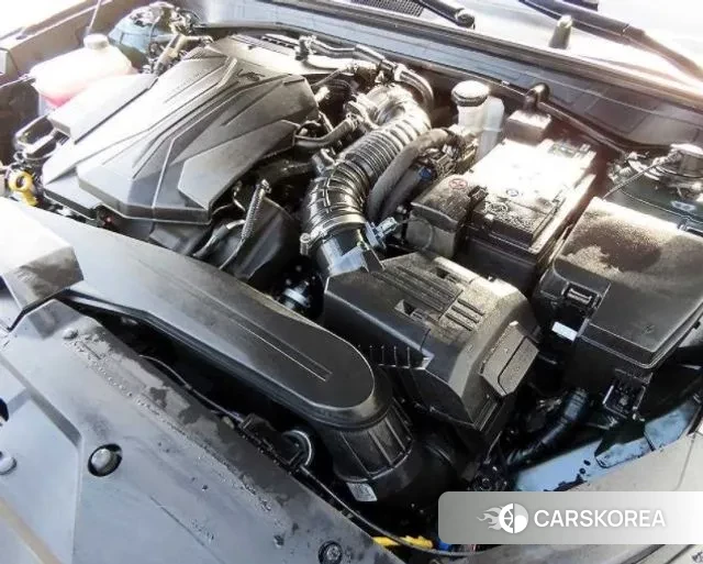 Kia K8 id 3597227 из Кореи 16