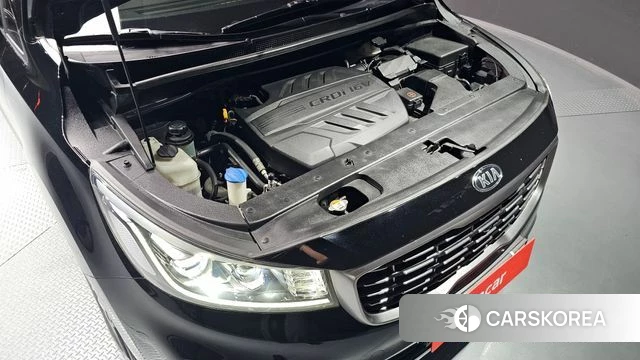 Kia The New Carnival id 3937076 из Кореи 16