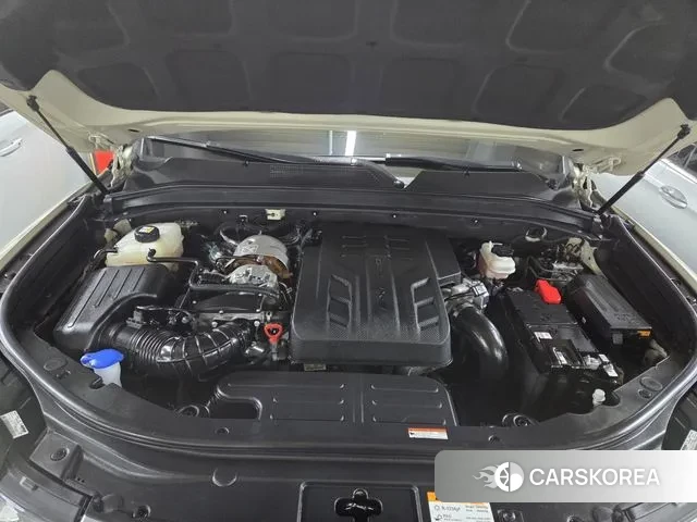 Ssangyong The New Rexton Sport id 3289441 из Кореи 16