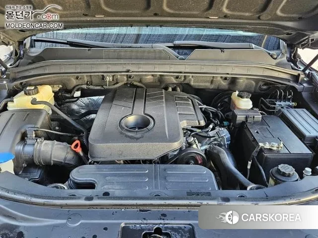 Ssangyong Rexton Sports id 3330882 из Кореи 14