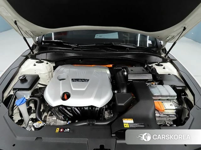 Hyundai The New Grandeur IG Hybrid id 4887308 из Кореи 16