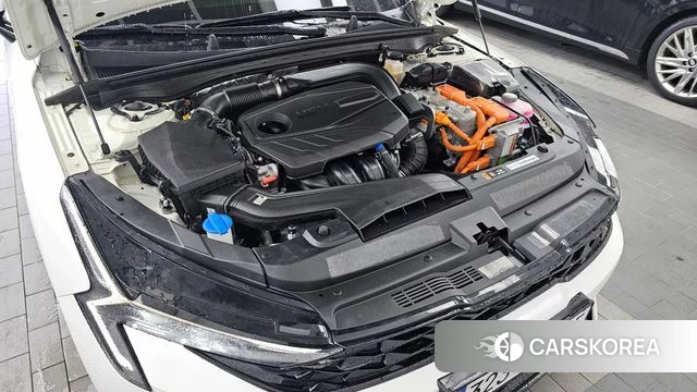 Kia The New K5 Hybrid 3rd generation id 4602338 из Кореи 16