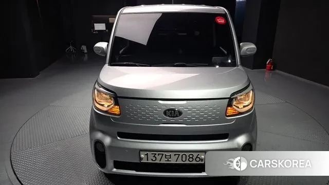 Kia The New Ray id 3444770 из Кореи 16