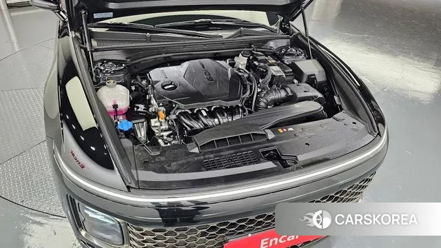 Hyundai Grandeur (GN7) id 3267451 из Кореи 16