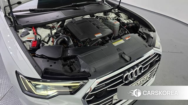 Audi A6 (C8) id 4350922 из Кореи 34