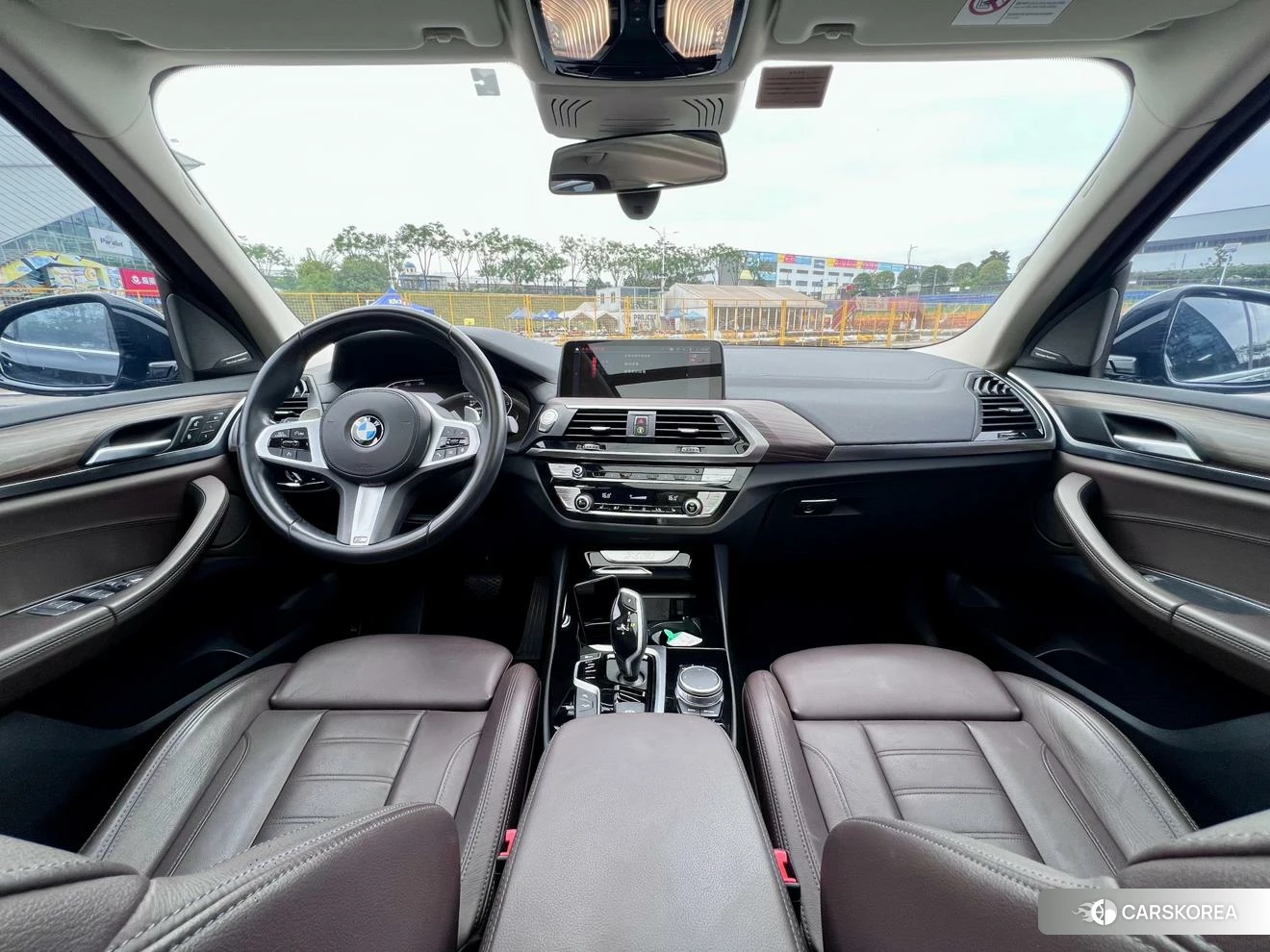 BMW X3 id 4420761 из Китая 12