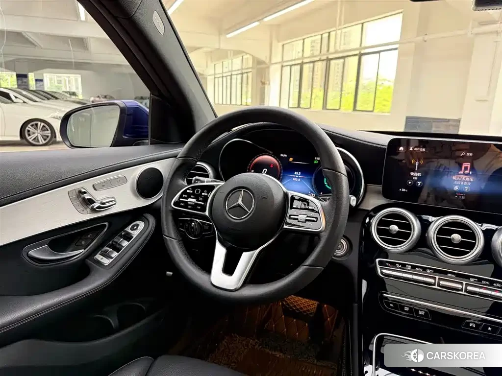 Mercedes-Benz GLC id 4576384 из Китая 14