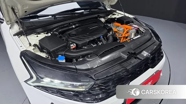 Kia K5 Hybrid 3rd Generation id 3577049 из Кореи 16