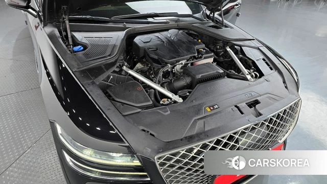 Genesis G80 (RG3) id 4195666 из Кореи 32