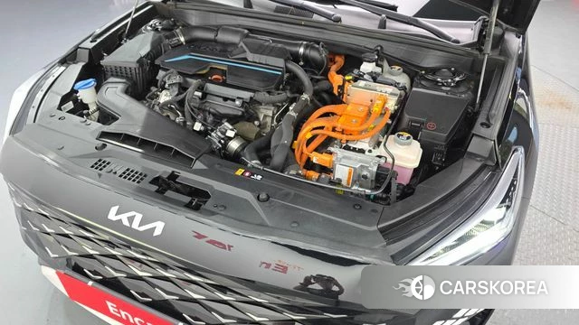 Kia K8 Hybrid id 4768589 из Кореи 33