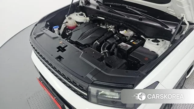 Hyundai Santa Fe (MX5) id 3246621 из Кореи 16