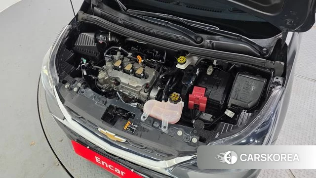 Chevrolet (GM Daewoo) The New Spark id 4770112 из Кореи 26