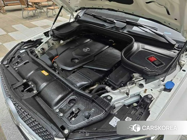 Mercedes-Benz GLE-Class W167 id 4560662 из Кореи 16
