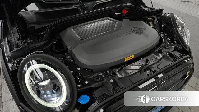 Mini Cooper Electric id 3196677 из Кореи 16