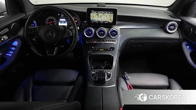 Mercedes-Benz GLC-Class X253 id 4568261 из Кореи 28
