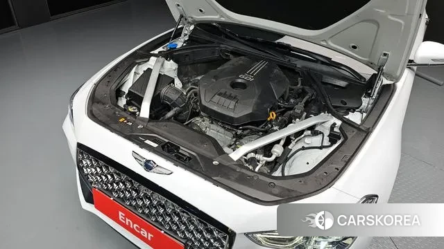 Genesis G70 id 3244102 из Кореи 16