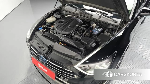 Hyundai Sonata (DN8) id 4677456 из Кореи 16