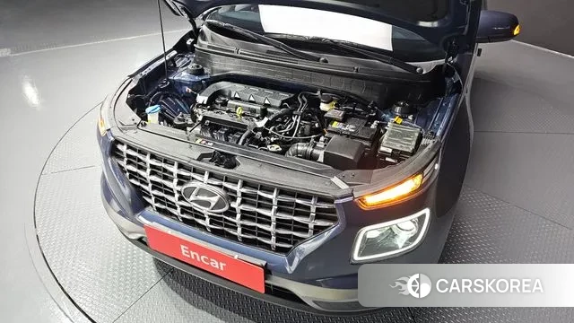 Hyundai Venue id 3377767 из Кореи 16