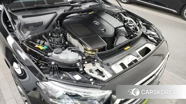 Mercedes-Benz E-Class W214 id 3605520 из Кореи 16