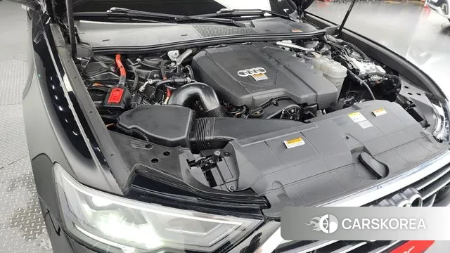 Audi A6 (C8) id 2889546 из Кореи 16