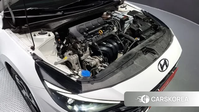 Hyundai Avante (CN7) id 3422429 из Кореи 16