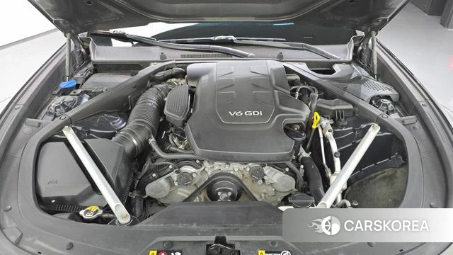 Kia More K9 id 4557788 из Кореи 35