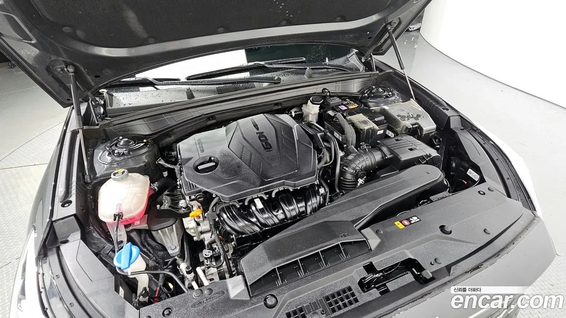 Kia K8 id 1848904 из Кореи 16