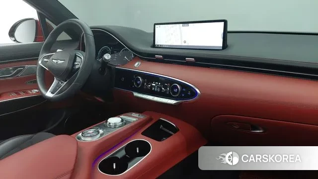 Genesis GV70 id 3406732 из Кореи 16