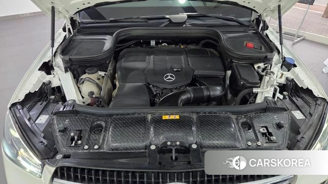 Mercedes-Benz GLE-Class W167 id 3909742 из Кореи 13