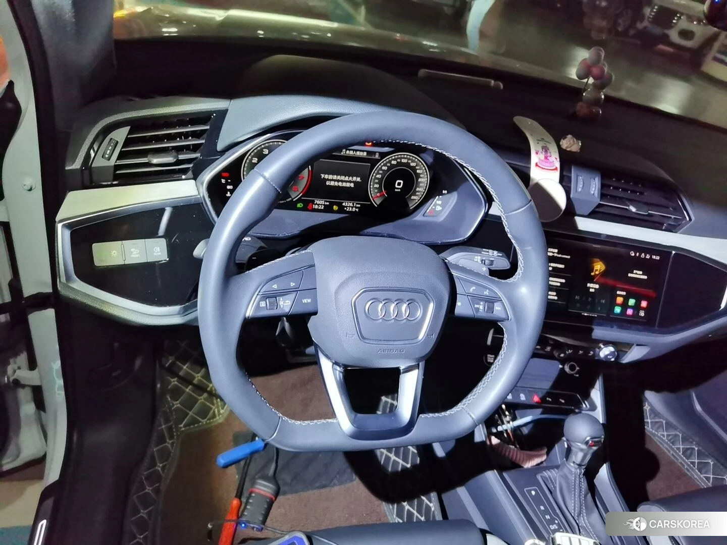 Audi Q3 id 4473751 из Китая 17