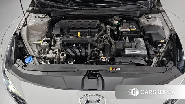 Hyundai Avante (CN7) id 3269721 из Кореи 16