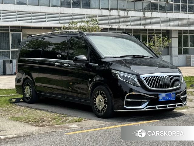Mercedes-Benz Vito id 4328531 из Китая 15