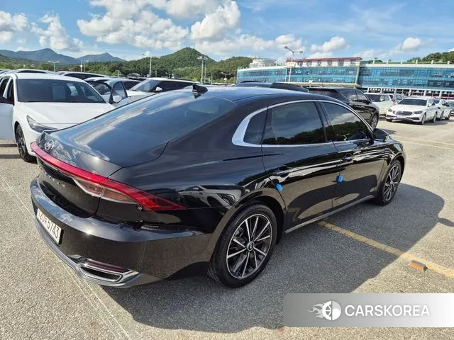 Hyundai The New Grandeur IG id 3098094 из Кореи 16