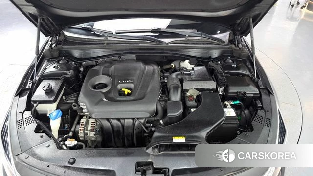 Kia The New K5 2nd generation id 4836781 из Кореи 27