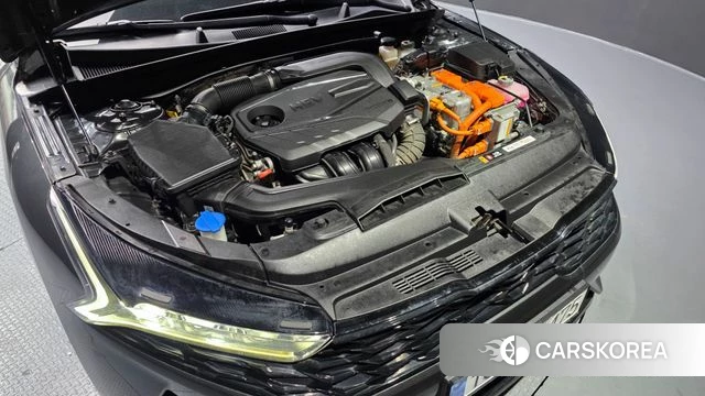 Kia K5 Hybrid 3rd Generation id 3871945 из Кореи 16