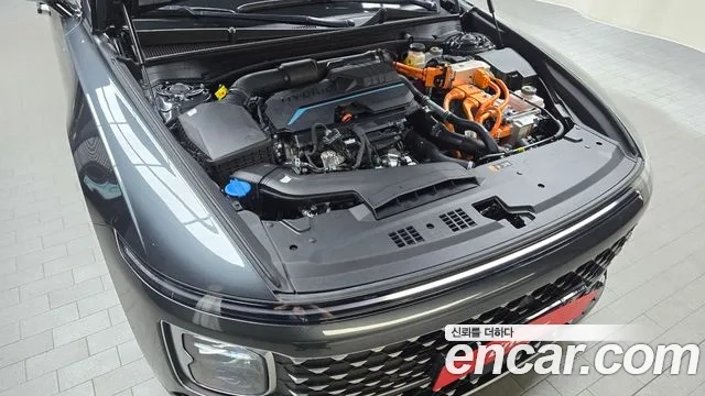 Hyundai Grandeur Hybrid (GN7) id 2878662 из Кореи 16