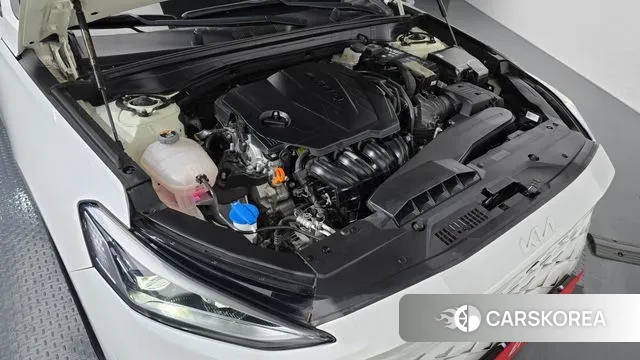 Kia K8 id 3343247 из Кореи 16