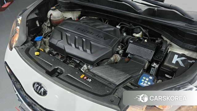 Kia Sportage The Bold id 3905405 из Кореи 16