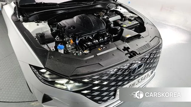 Hyundai The New Grandeur IG id 3401904 из Кореи 16