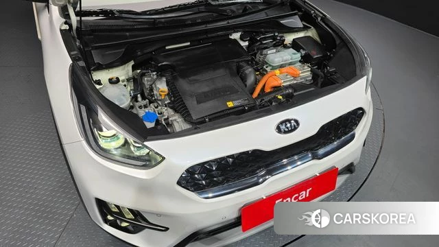 Kia The New Niro id 4490639 из Кореи 16