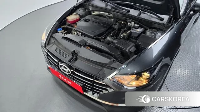 Hyundai Sonata (DN8) id 3037202 из Кореи 16