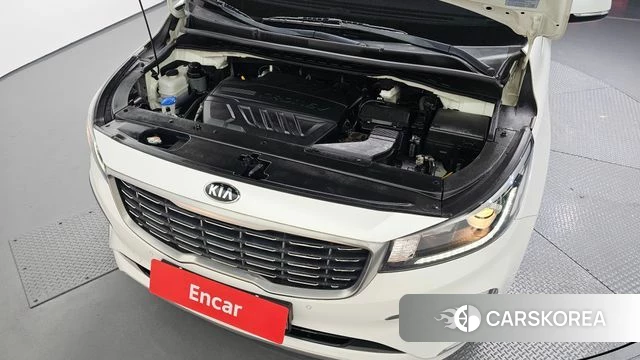 Kia The New Carnival id 4232232 из Кореи 16